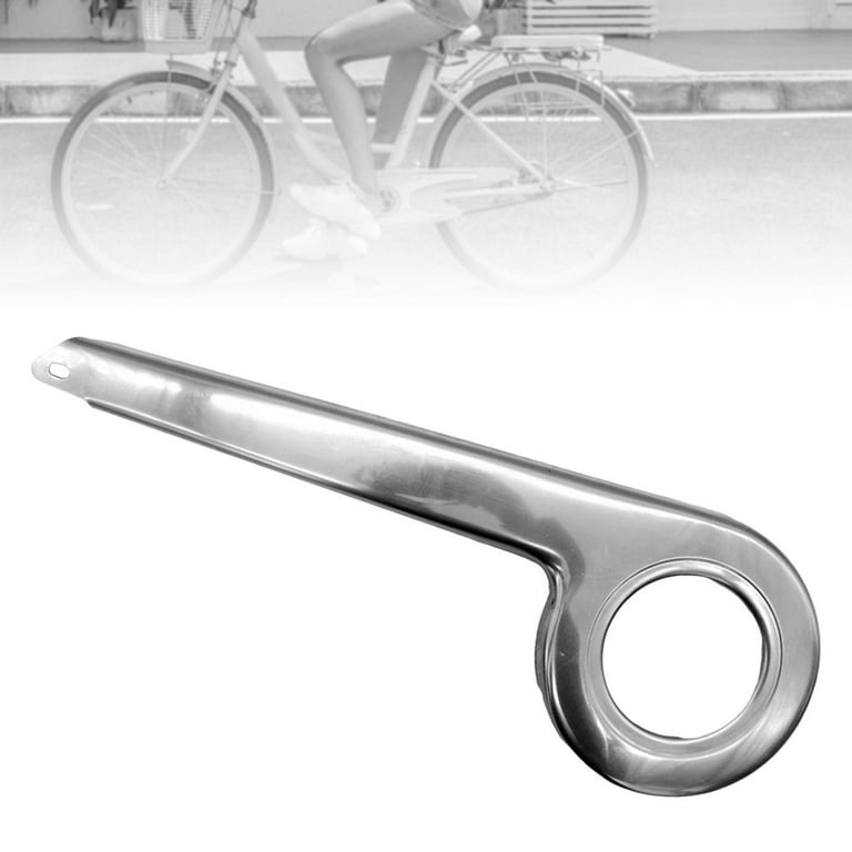 Kids bicycle sales chain guard