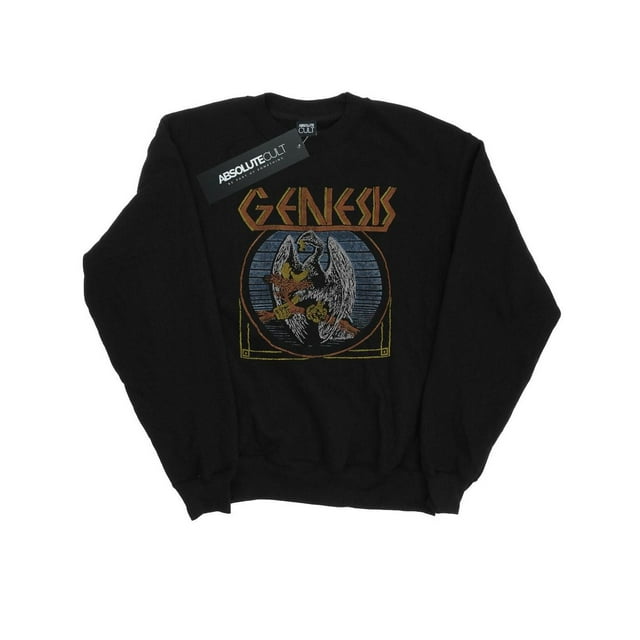 Genesis Chandail en Molleton Homme Aigle Vieilli