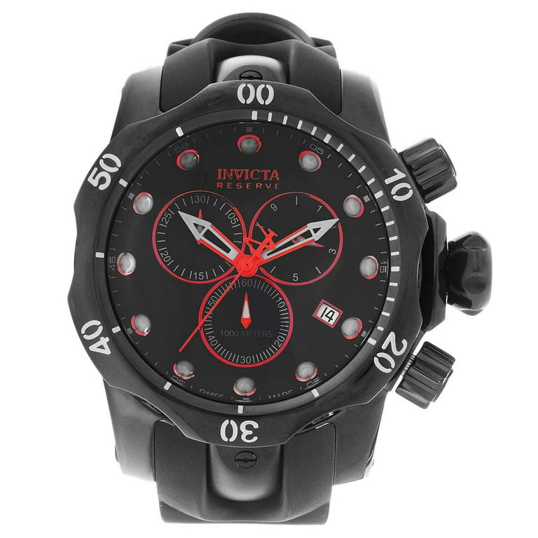 Invicta venom reserve black sale