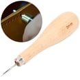 thumbnail image 2 of POCREATION Leather Awl, Easy To Carry Leather Punch, Lightweight Crafts Making Leather Craft Works For DIY Leather Craft, 2 of 8