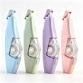thumbnail image 5 of Correction Tape, Replaceable Core Large Capacity Correction Tape, Not Easy to Break, Smooth and Portable Correction Tape, Purple, 5 of 9