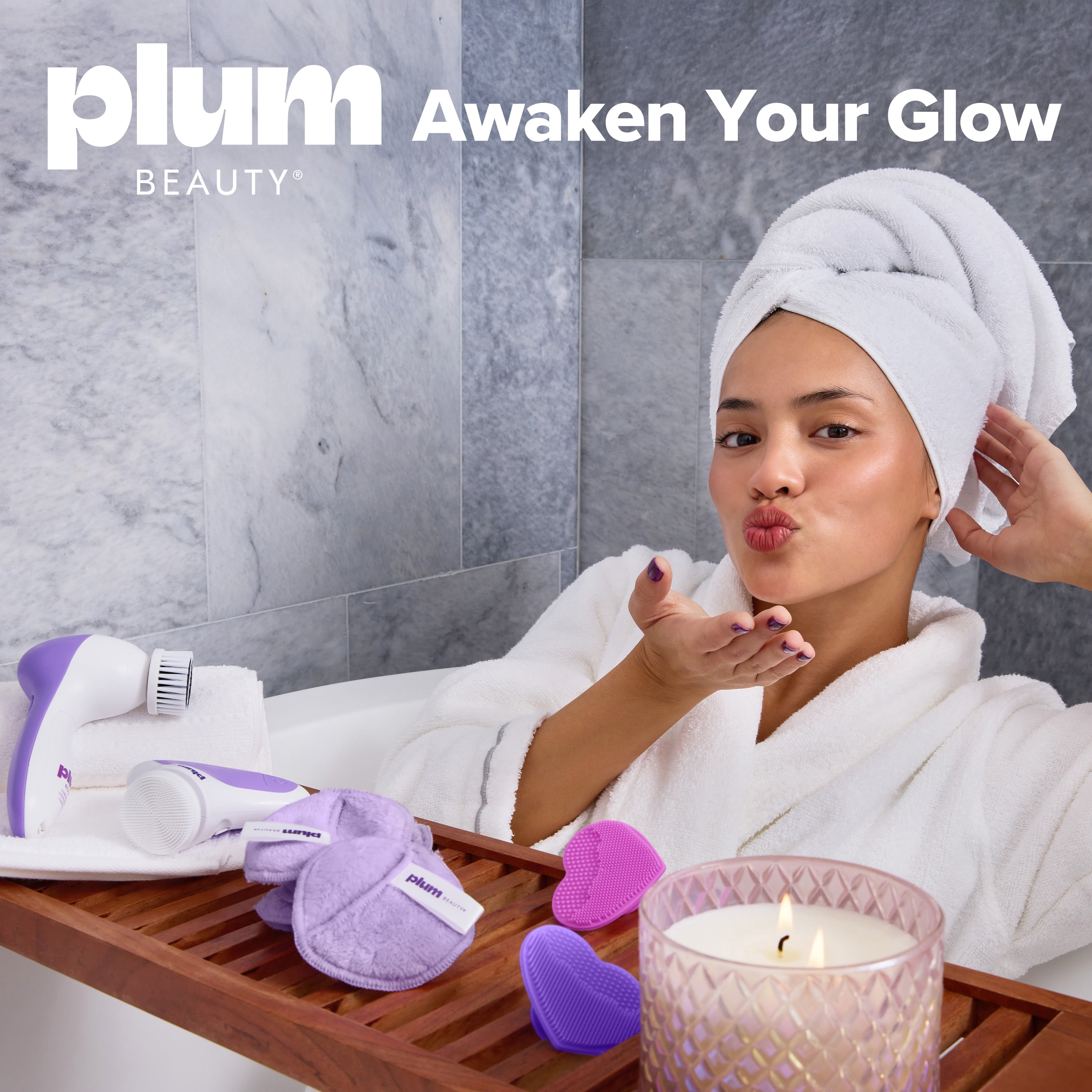 Plum Beauty Mouth Tape