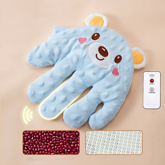 Inicio Bebé Palmaditas Sueño Calmante Palmaditas Automáticas Antichoque Mágicos para Bebés