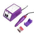 thumbnail image 1 of Professional Electric Acrylic Nail Drill File Machine Kit Bits Manicure, 1 of 7