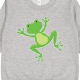thumbnail image 3 of Inktastic Jumping Frog Toddler Sweatshirt, 3 of 4