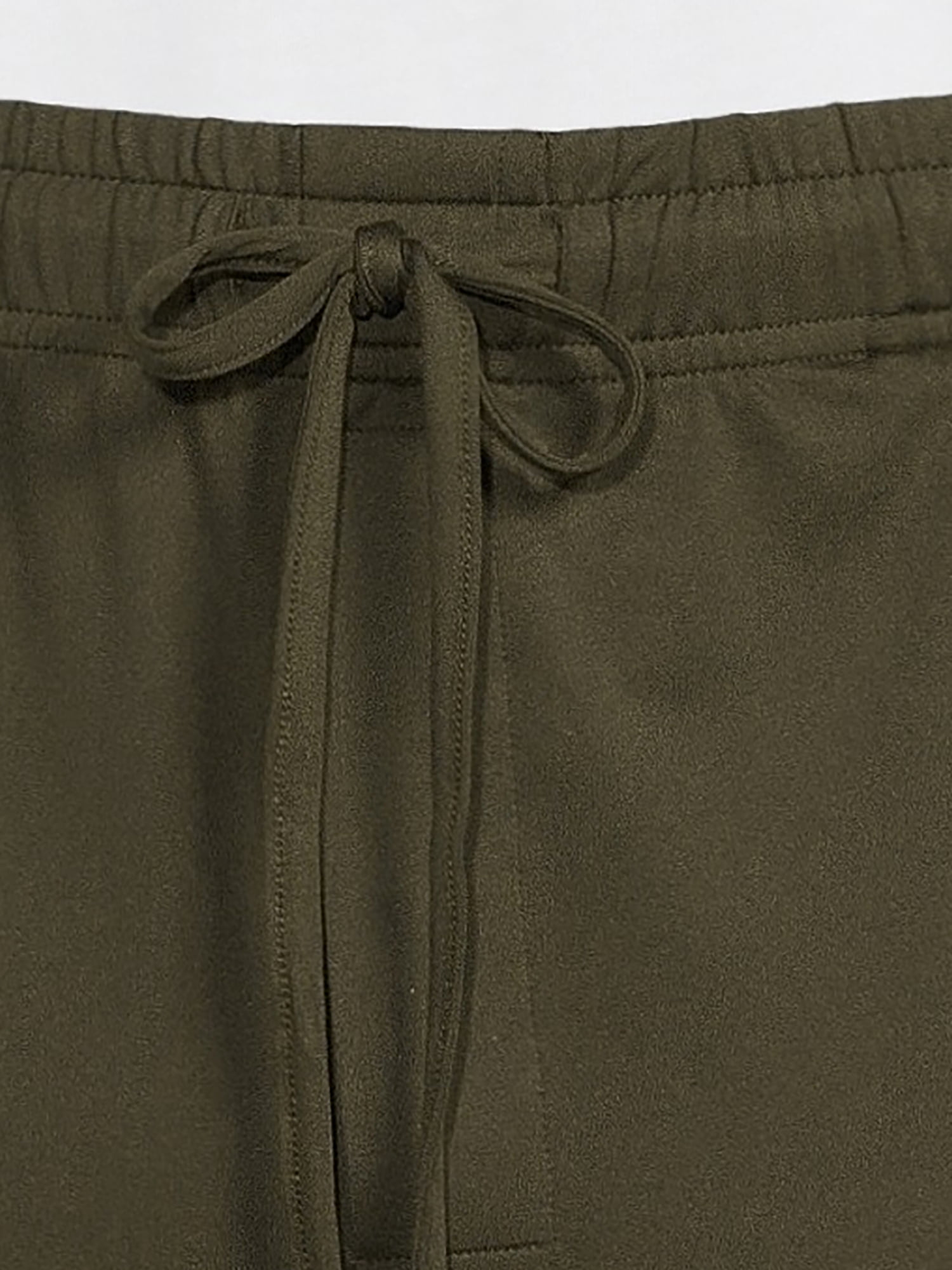 Hanes Men's Luxe Pajama Pants