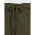 thumbnail image 4 of Hanes Men's Luxe Pajama Pants, 4 of 5