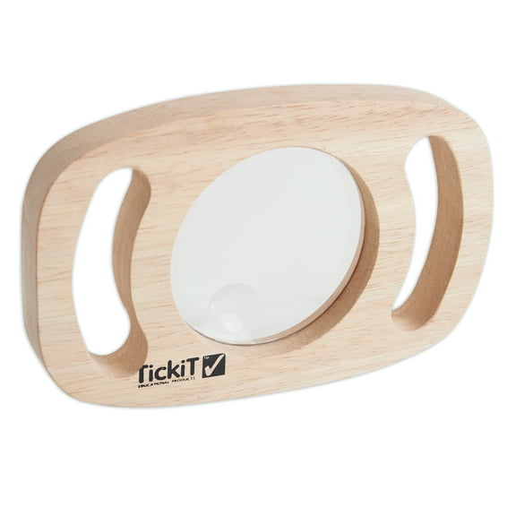 TickiT Easy Hold Magnifier, Pack of 2