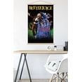 thumbnail image 5 of Beetlejuice - Grave Wall Poster with Wooden Magnetic Frame, 22.375" x 34", 5 of 5