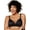 black, variant on Secrets Side Smoothing Wirefree Bra Black 38C Women's