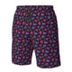 thumbnail image 4 of Fotbe Blackberries Trajes de Baño Estampados para Hombre, Shorts de Verano de Secado Rápido, Ropa de Playa, Bañadores-XX-Large, 4 of 6