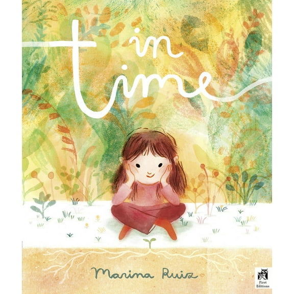 In Time, (Hardcover)