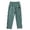 Dark Green, variant on Men's Casual Pants Men's Coconut Tree Print Cropped Pants Lightweight Casual Yoga Pants For Summer Wear White M