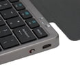 thumbnail image 2 of Étui Clavier avec Trackpad, Étuis Clavier pour Tablette avec Étui pour Tablette Clavier Bluetooth Sans Fil Fonctionnalité Intelligente, 2 of 9