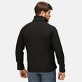 thumbnail image 2 of Regatta Professional Mens Wind Resistant Fleece Jacket, 2 of 5