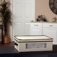 thumbnail image 2 of Household Essentials Mug and Tumbler Vision China Storage Box Chest, 2 of 9
