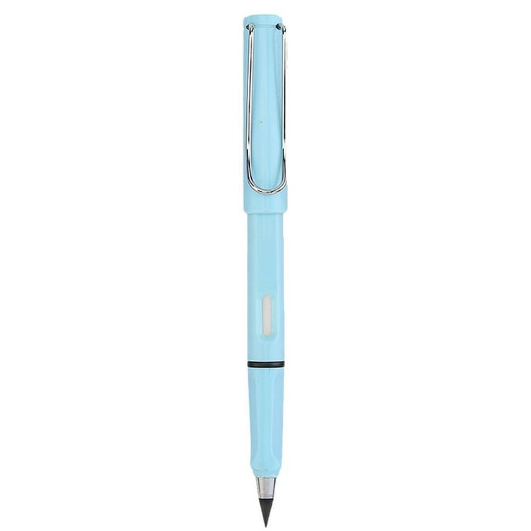 Inkless Metal Pen, Metal Eternal Pen, Metal Pen Pencil, Metal Stationery