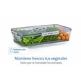 thumbnail image 3 of Recipiente Chico De Alimentos Para Refrigerador Con Tapa, 3 of 8