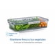 thumbnail image 3 of Recipiente Chico De Alimentos Para Refrigerador Con Tapa, 3 of 8
