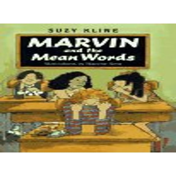 Pre-Owned Marvin and the Mean Words Paperback