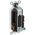 thumbnail image 3 of Leviton 5621-2W 20 Amp 120/277 Volt Decora Plus Interruptor Basculante Unipolar Ac Silencioso, Color Blanco, 3 of 5