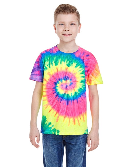 Tie-Dye Toddler Boys (12M-5T) Clothing 