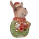 thumbnail image 2 of Table Decorations Elk Candlestick Luminous Home Table Decoration Christmas Red 1Pc, 2 of 5
