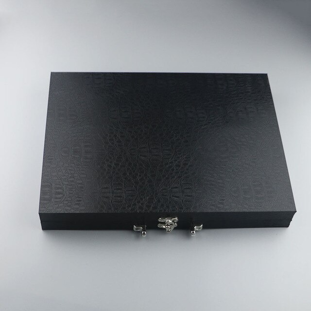 UMMH Red Gold Dinnerware Set 304 Stainless Steel Cutlery Knife Fork