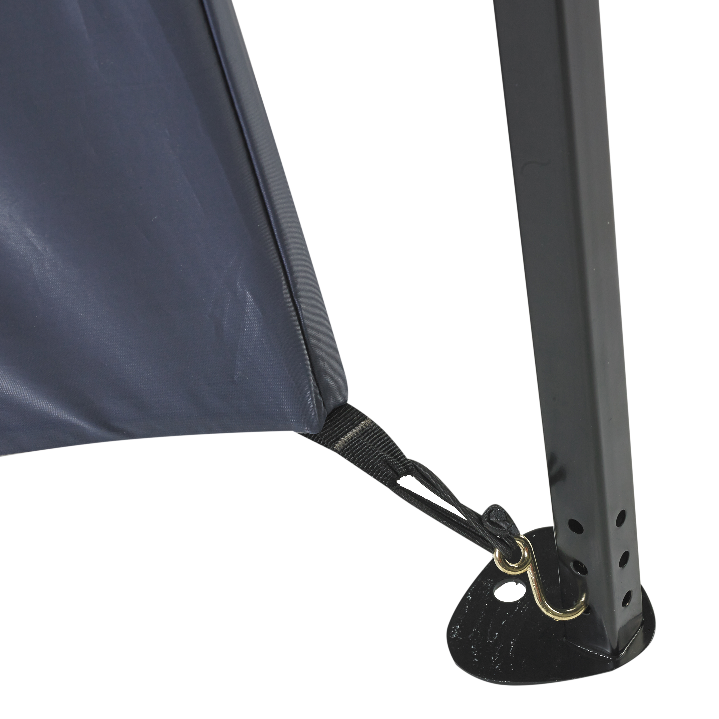 Carpa con Dosel para 6 Personas ConnecTent Ozark Trail, Dosel de Patas Rectas Vendido por Separado 5