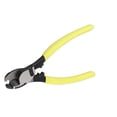 thumbnail image 1 of RT-22 6 Inch Chrome Vanadium Steel Cable Cutter, for High Voltage Wires and Communication Cables Hand Cutting Tool, 1 of 7
