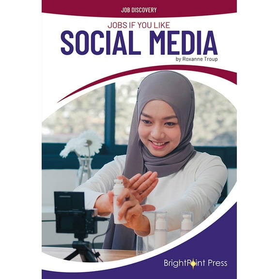 Job Discovery Jobs If You Like Social Media, (Hardcover)