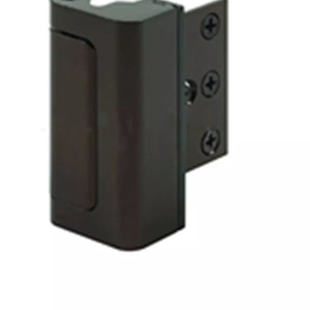Alloy Reinforced Door Lock Heavy Duty for Hotel Guesthouse Interior Doors Durable Metal Guard