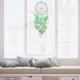 thumbnail image 5 of Decoración Colgante Atrapasueños | Red Atrapasueños Boho | Decoración colgante de estilo forestal para dormitorio, guardería, habitación del bebé | Ornamento de fiesta del día de San Patricio del, 5 of 8
