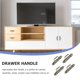 thumbnail image 3 of unbranded 4Ud Retro Para Muebles De Aleación De Zinc Color Dorado Para Armarios Y Cajones, 3 of 6