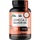 thumbnail image 1 of OMEGA 3 Aceite de Salmon Life360+ 360 cápsulas con Vitamina E. Life 360+ 360 capsulas con DHA y EPA, reforzado con Vitamina E, 1 of 7
