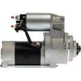 thumbnail image 2 of Starter Compatible with Mitsubishi Onan MDKAD MDKAE MDKAF Genset New 191-1550 M2T65771 24 Volts, 2 of 5