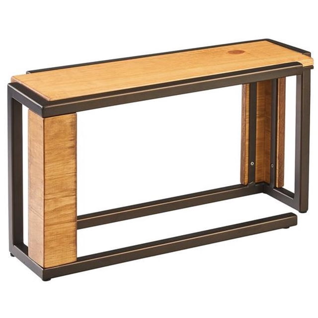 Cal Mil 3901-11-84 Rectangular Display Riser, Bronze - 20.5 x 7 x 11 in.