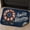 A, variant on XaaKee Outdoor Mat, Bless USA Daisy Doormat, Non-Slip Rubber Backing Outdoor Doormats for Entrance, 20x31inch