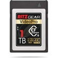 thumbnail image 1 of Ritz Gear 1 TB High-Speed CFexpress Type B (1700/1400 R/W) SD Card, 1 of 4