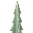 thumbnail image 4 of Northlight 10" Green Pearl Finished Ceramic Christmas Tree Tabletop Decor, 4 of 5