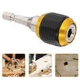 thumbnail image 1 of Nestingho Adaptador Convertidor De Socket Multifuncional Para Herramientas Eléctricas De Taladro, 1 of 8