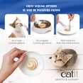 thumbnail image 4 of Catit Smooth & Savoury Lickable Cat Treats, Assorted Flavours, 50 pack, 4 of 4