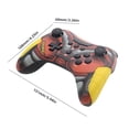 thumbnail image 4 of Controlador Inalámbrico BT Gamepad Doble Vibración para Switch PS3 Teléfono(B), 4 of 9