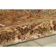 thumbnail image 6 of Nourison Delano Traditional Blue 3'11" x 5'11" Area Rug, (4x6), 6 of 6