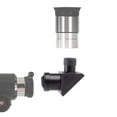 thumbnail image 4 of 90 Degree Diagonal Adapter, Telescope Diagonal Mirror Keeping Image Upright Simple Installation Fully Coated Lens  for Terrestrial Observation, 4 of 7