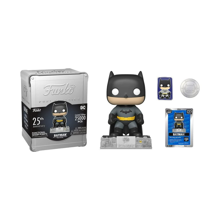 POP! FUNKO バットマン Funko Pop! Batman - Batman 25th Anniversary Pop! Classics