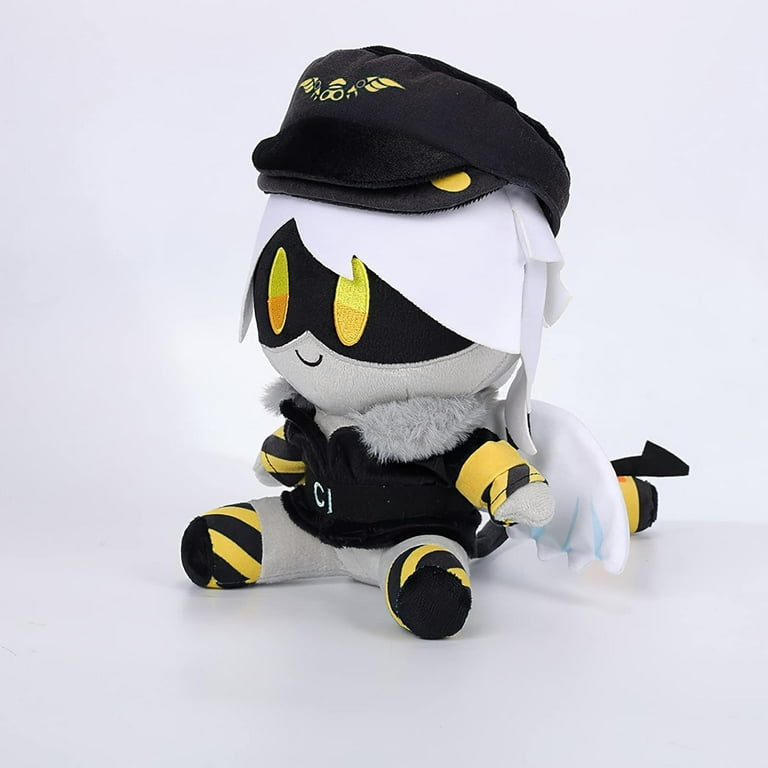 HZH Murder Anime Plush Doll, Cute Stuffed Toy, Soft Short Plush
