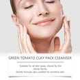 Sumllary Green Tomato Cleansing Milk And Moisturizes Deep Cleansing