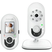 Motorola MBP421 Video Baby Monitor with 1.8-Inch Color LCD Screen and Infrared