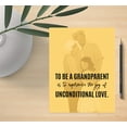 thumbnail image 4 of Koyal Wholesale Funny National Grandparents Day Jumbo Card, Unconditional Love Fun Grandparents Card, 1-Pack, 4 of 5